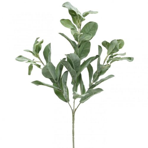 Product Sage artificial plants sage leaves flower decoration sage decoration 68cm 2 pieces