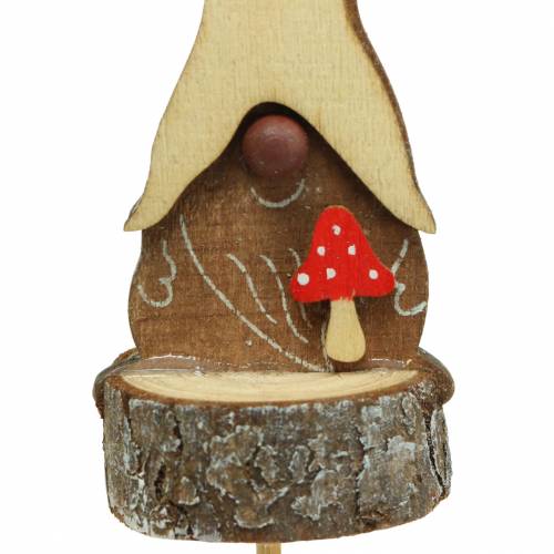 Floristik24 Decorative plug dwarf 9cm 8pcs