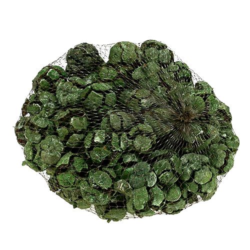 Floristik24 Cypress cones 3cm green 500g