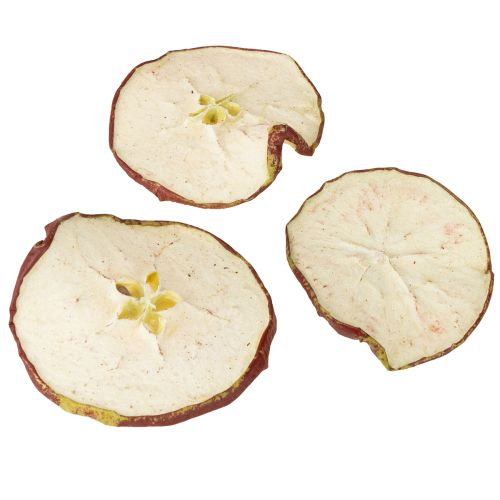 Red apple slices 500g