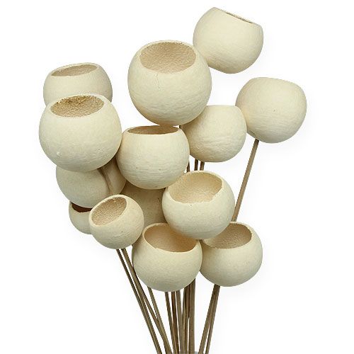 Product Bell Cup Mix on a stick bleached 15 pcs