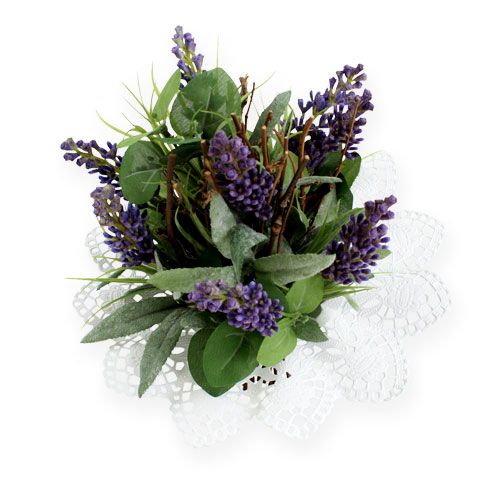 Product Biedermeier cuffs 10cm 25 pcs