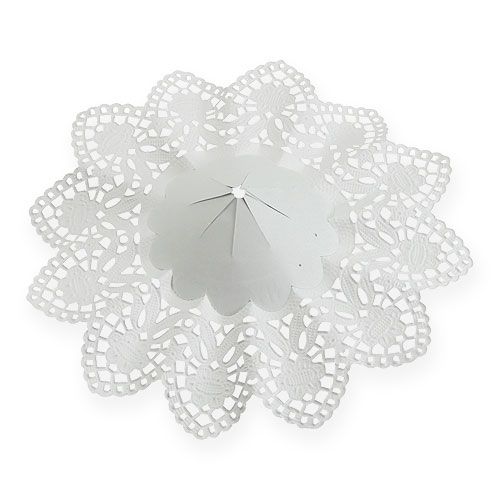 Product Biedermeier cuffs 18cm 25 pcs