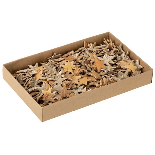 Product Birch Stars Mini 300 pieces