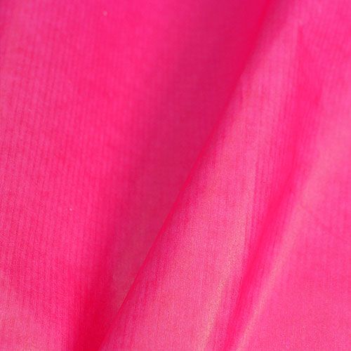 Product Flower silk pink 50cm, 100m