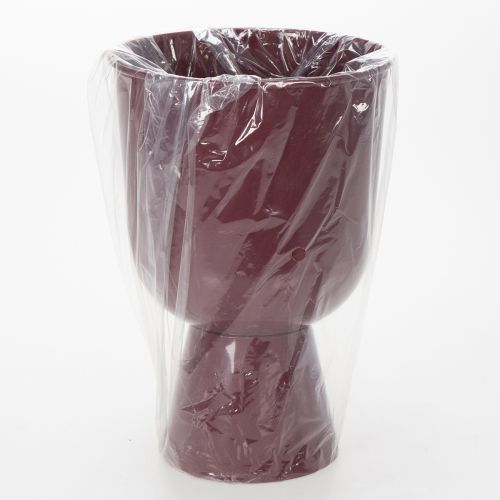 Product Flower pot, cup-shaped, modern style, decorative for any home and office, 23cm