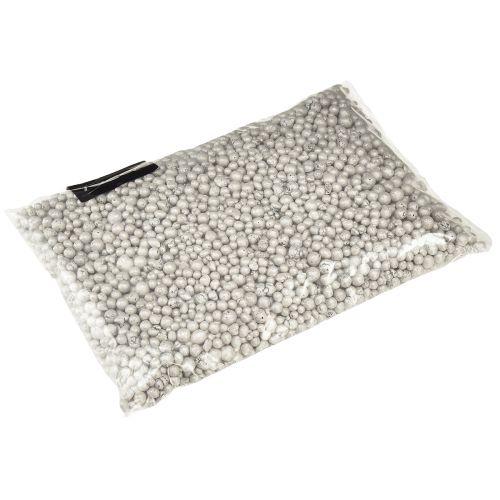 Product Brilliant decorative pearls 4mm - 8mm Champagne 1l