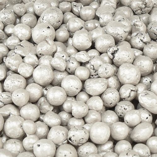 Product Brilliant decorative pearls 4mm - 8mm Champagne 1l