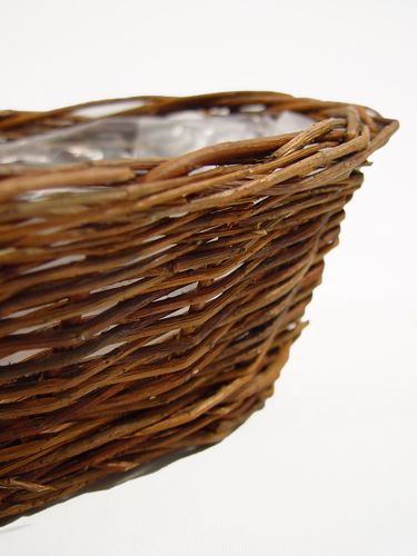 Product Bread basket approx. 20cm oval unpeeled