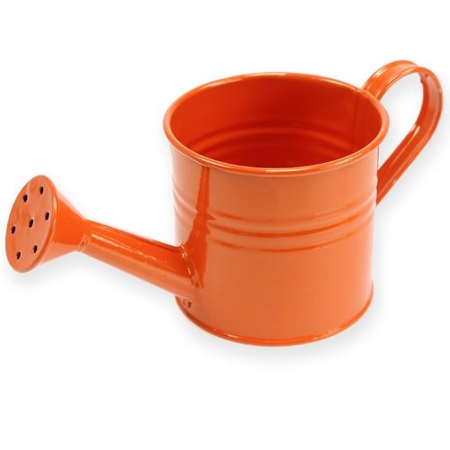 Floristik24 Watering can Ø11cm H9cm 8pcs. sorted by color