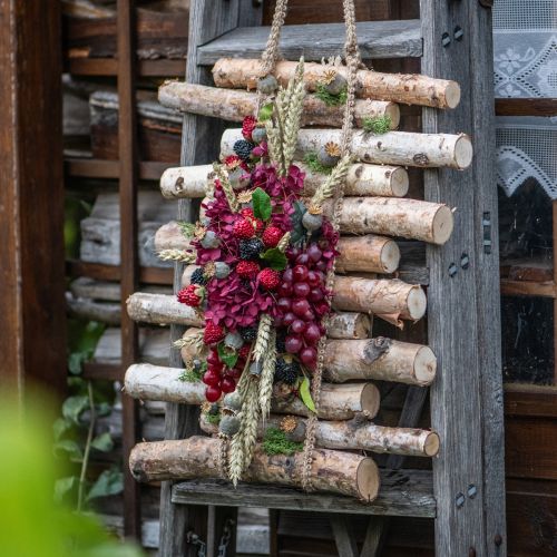 Floristik24 Decorative Branches Birch Birch Branches Natural 30cm 6 Pcs