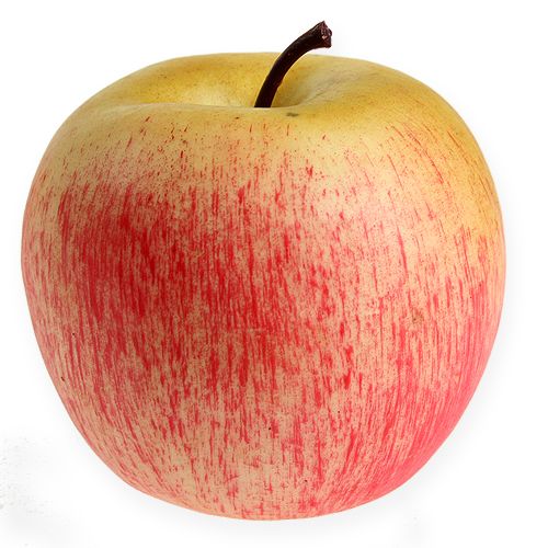 Decorative apples Cox 8cm 12pcs | Floristik24.ie