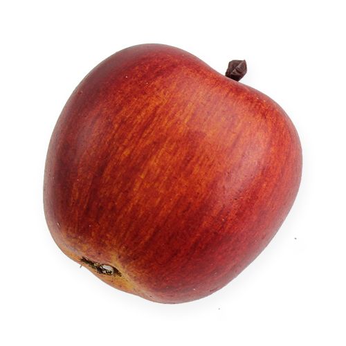 Product Gala Apple Red Art Decoration 12-Piece Set 5cm - Realistic, High-Quality, Deceptively Real