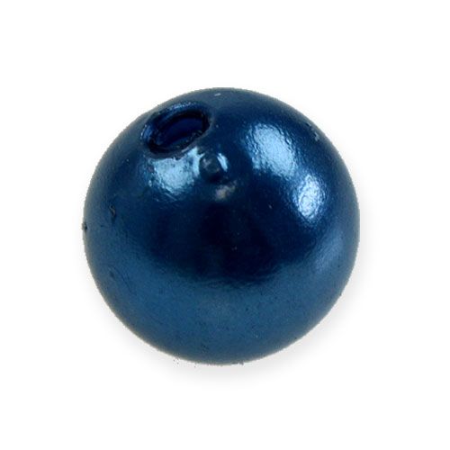 Product Decorative Beads Ø10mm Blue 115 pcs