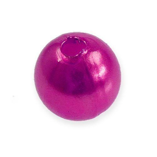 Product Decorative Beads Ø10mm Pink 115 pcs