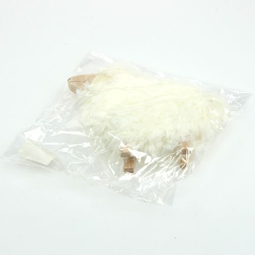 Floristik24 Easter sheep white 18cm