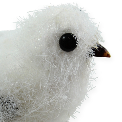 Product Snow bird 14cm with clip