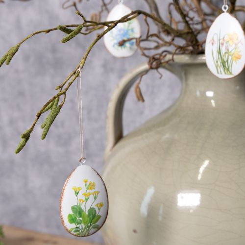 Product Artificial birch branch, elegant accessory for table and room decoration, 100cm