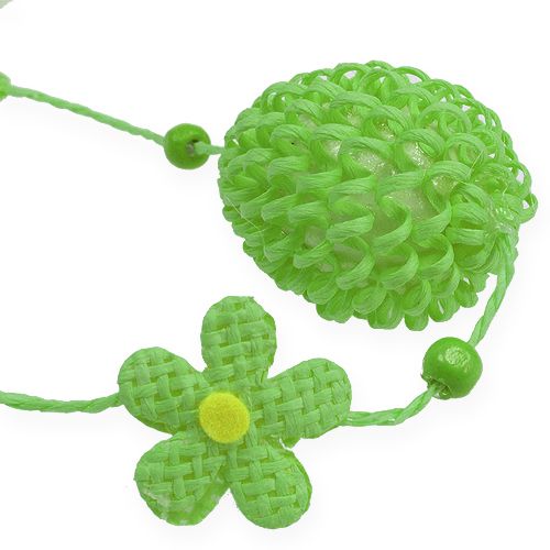 Floristik24 Easter garland green 120cm
