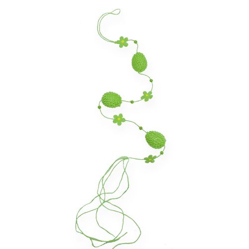 Floristik24 Easter garland green 120cm