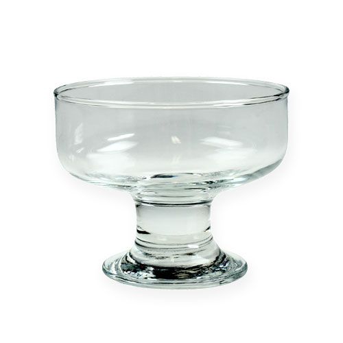 Glass bowl 10cm 6pcs