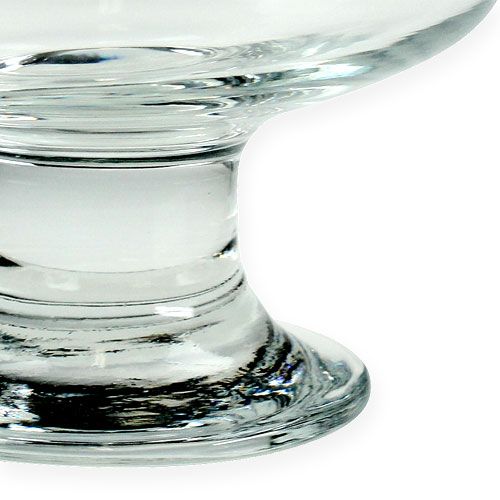 Floristik24 Glass bowl 10cm 6pcs
