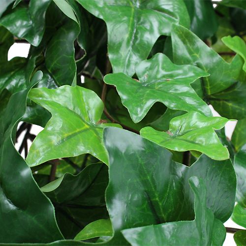 Product Artificial ivy real-touch green 84cm
