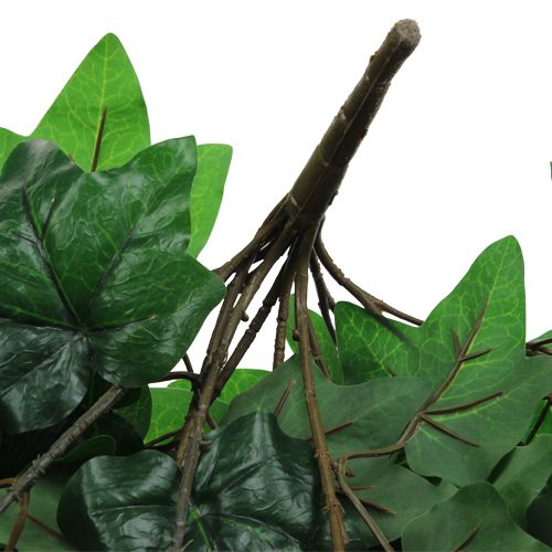 Floristik24 Artificial ivy real-touch green 84cm
