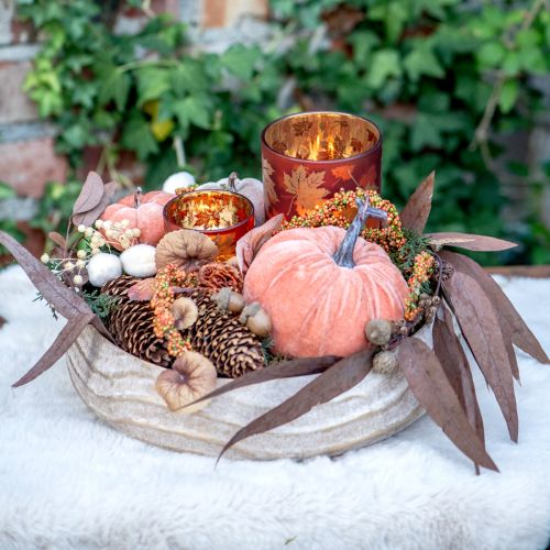 Product Eucalyptus Preserved Eucalyptus Branches Red, Brown 56cm 135g