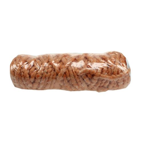 Product Felt cord fleece Mirabell 25m light orange