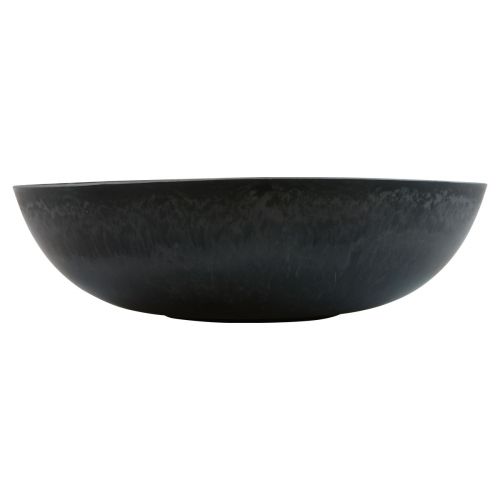Product Decorative bowl round plastic arrangement base Ø29.5cm