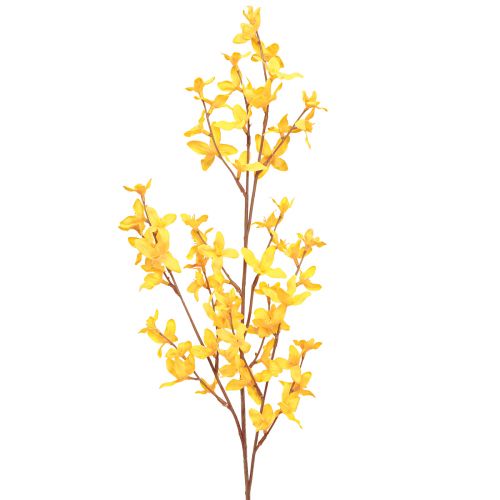 Forsythia Yellow artificial 80cm