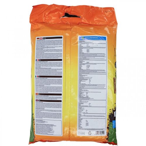 Product Frux organic herbal soil, cultivation soil, sowing soil 10L