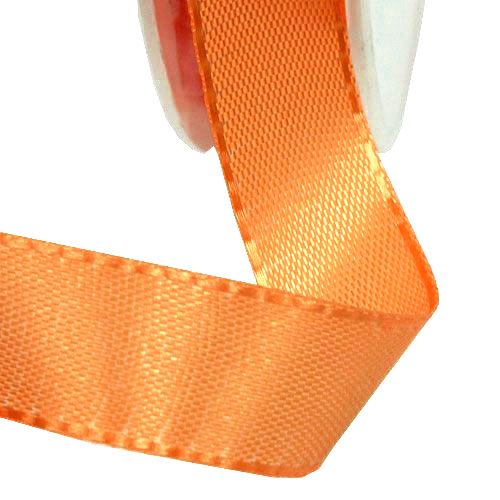 Product Gift and decoration ribbon 15mm x 50m orange