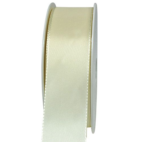 Product Gift and decoration ribbon cream 40mm 50m