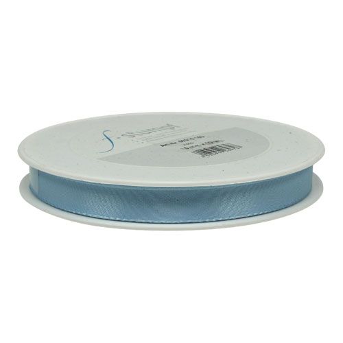 Product Gift and decoration ribbon 15mm x 50m light blue