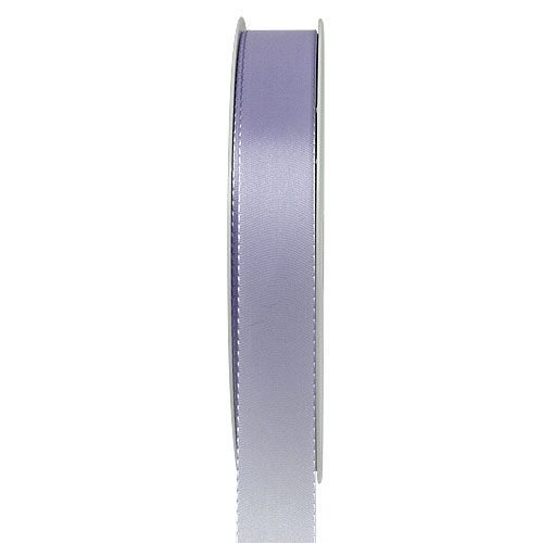 Gift and decoration ribbon 15mm x 50m light lilac