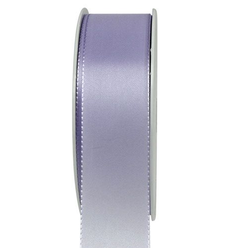 Product Gift ribbon purple decorative ribbon taffeta 50m light lilac
