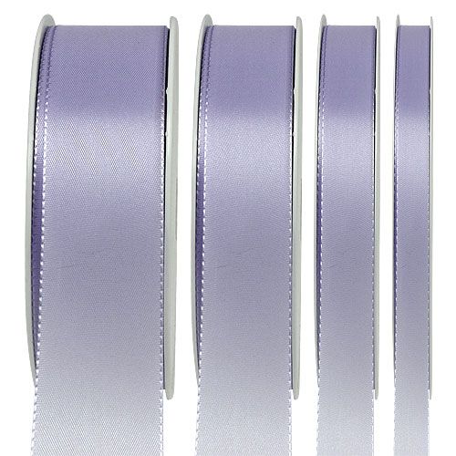 Gift and decoration ribbon 50m light lilac
