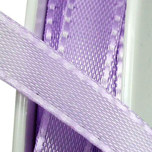 Product Gift and decoration ribbon taffeta ribbon lilac 8mm 50m
