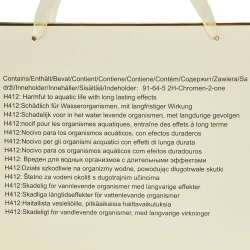 Product Gift set room fragrance scented candles in a glass vanilla scent