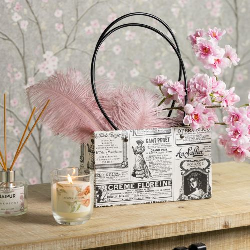 Product Gift bags paper 13.5×22cm 10pcs