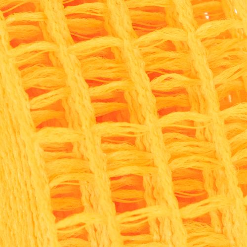 Decorative mesh tape, assorted colors, 3cm x 10m, 7 pieces | Floristik24.ie
