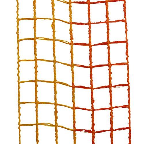 Floristik24 Grid tape 4.5cm x 10m two-tone 5 rolls