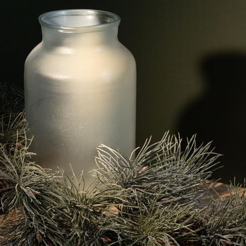 Gold glitter spray for Christmas decorations, 150 ml | Floristik24.ie