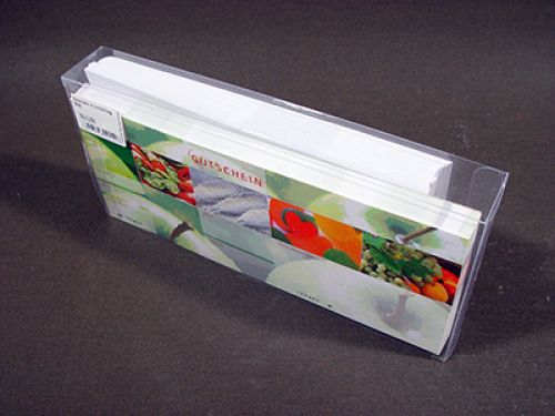 Floristik24 Vouchers motif apple with envelopes (50 pieces)