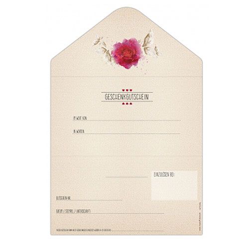 Floristik24 Voucher My Heart 1p