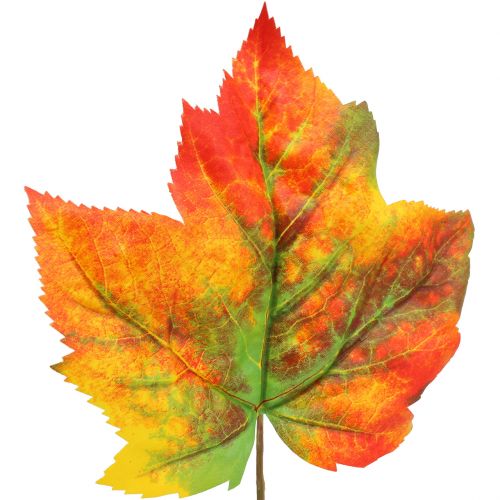 Floristik24 Maple leaf decoration 36cm 12pcs