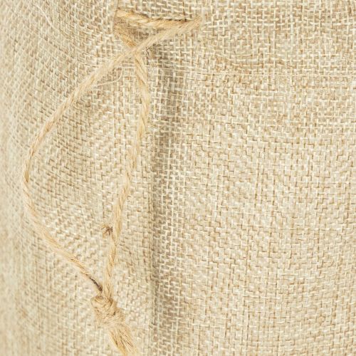 Jute bag 20×10cm H30cm Gift bag | Floristik24.ie