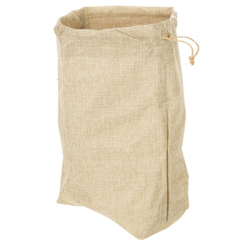 Jute bag 20×10cm H30cm Gift bag | Floristik24.ie